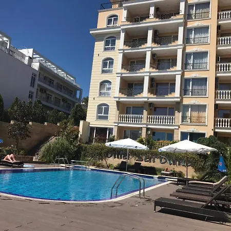 Поли Сардиния Apartment Sveti Vlas